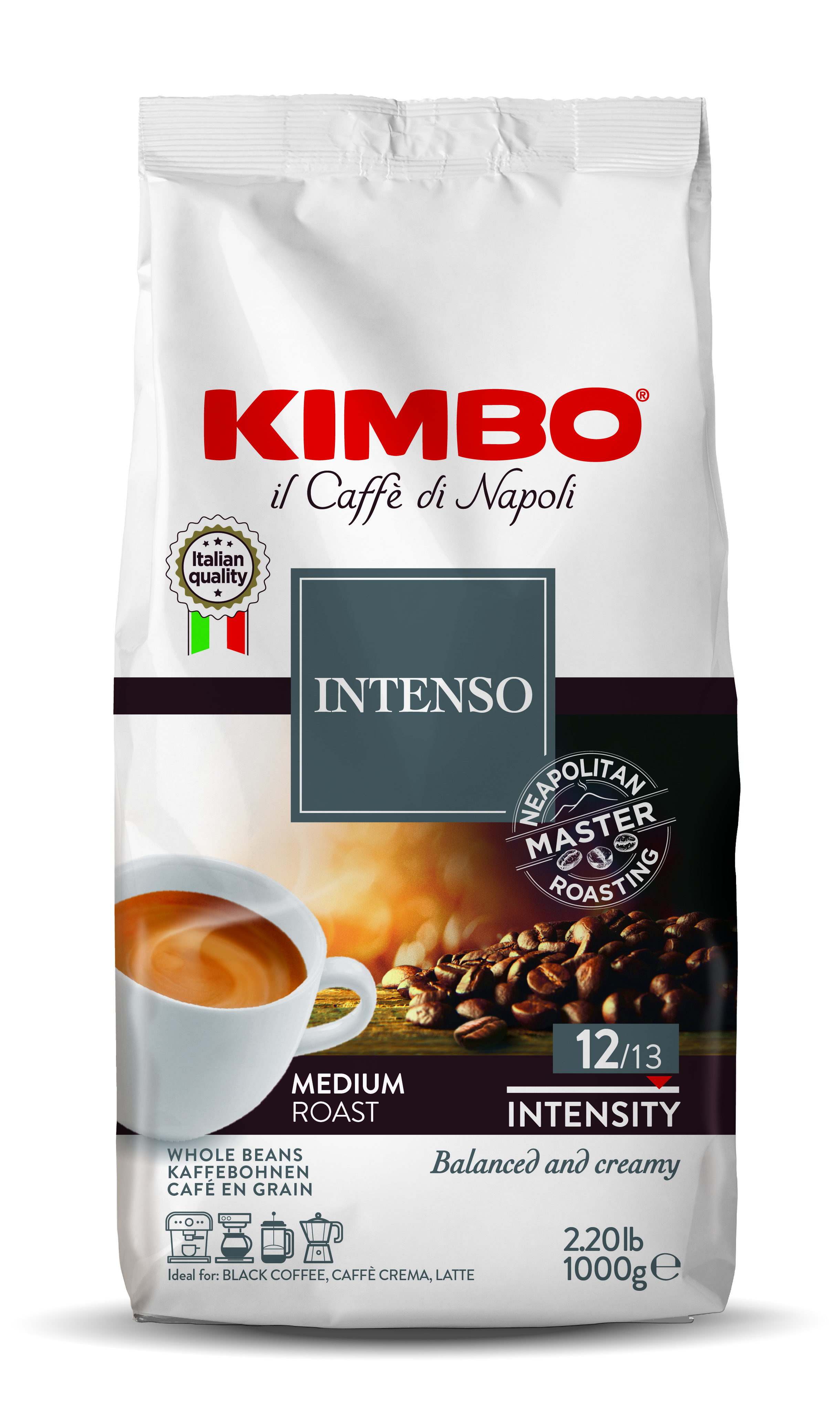 KIMBO S.p.A. Kimbo Intenso