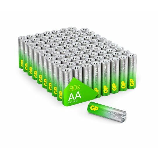 GP Batterie Mignon AA 1,5V