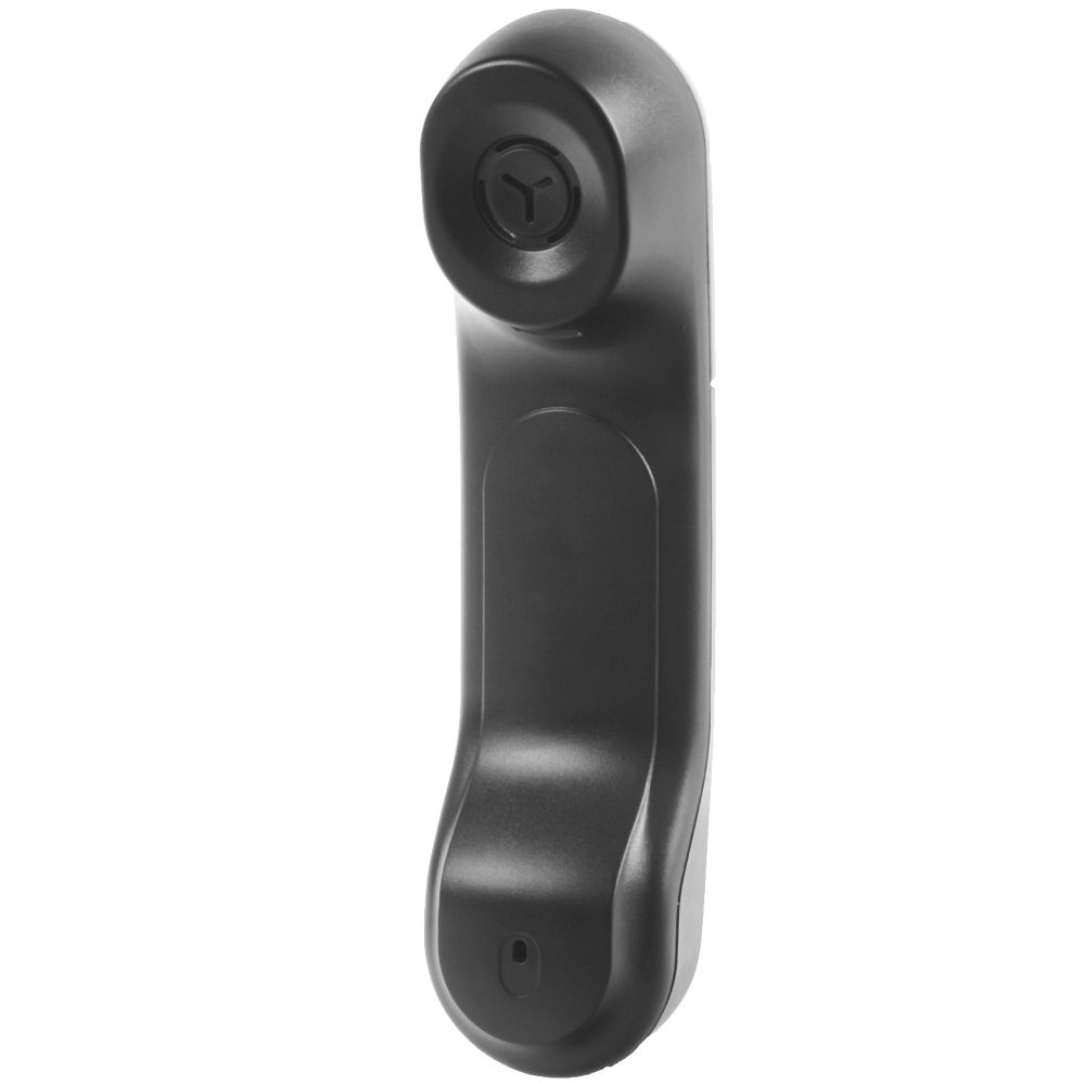 Alcatel-Lucent Hörer Serie 4G Softgrip anthrazit