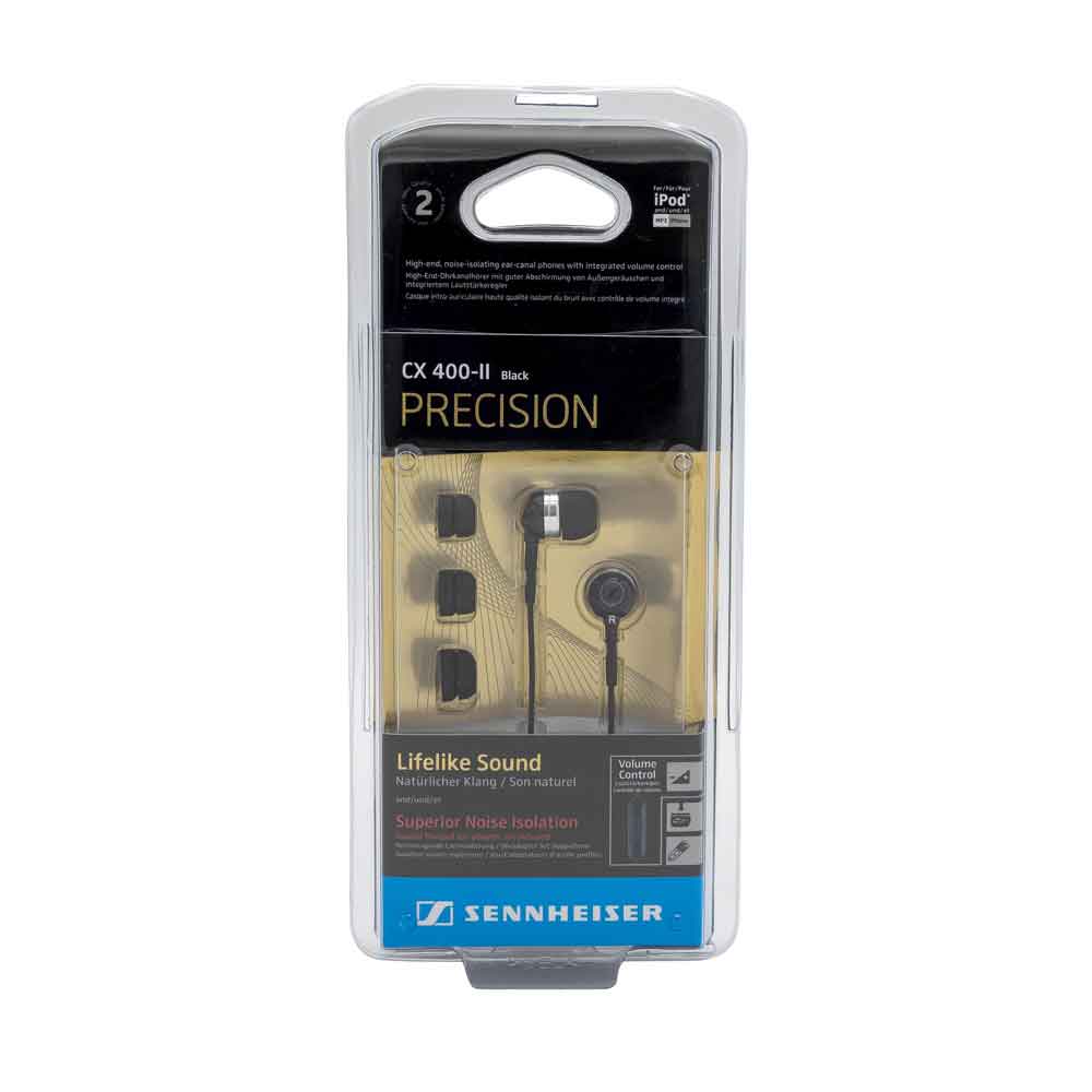 Sennheiser CX 400 II Precision In-Ear-Kopfhörer