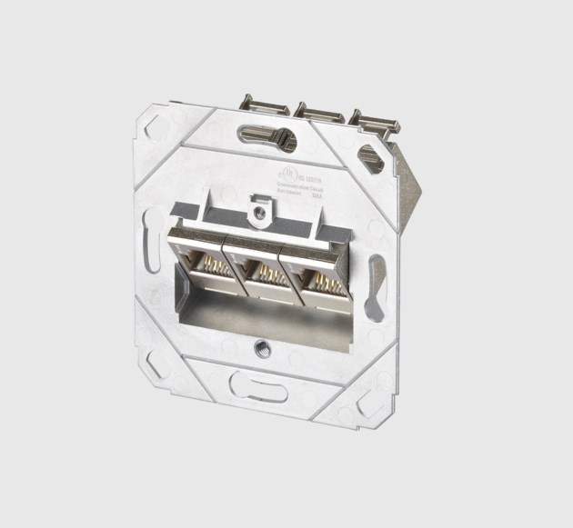 METZ CONNECT E-DAT modul 3 Port