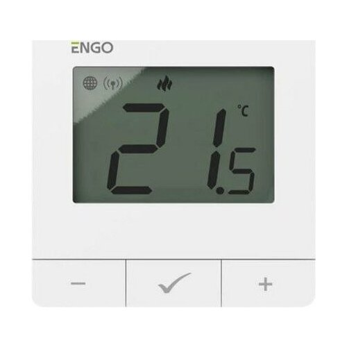 Engo Internetowy, natynkowy reglator temperatury ZigBee/868MHz