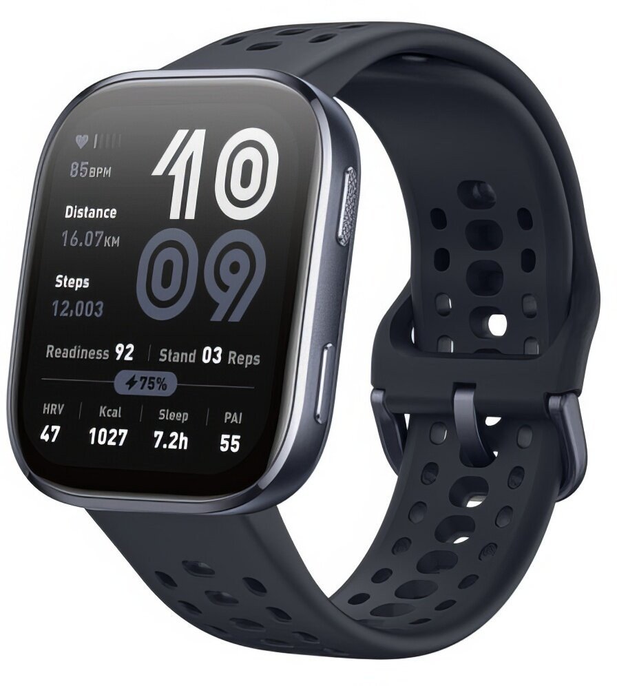 Huami Amazfit Bip 6, black |