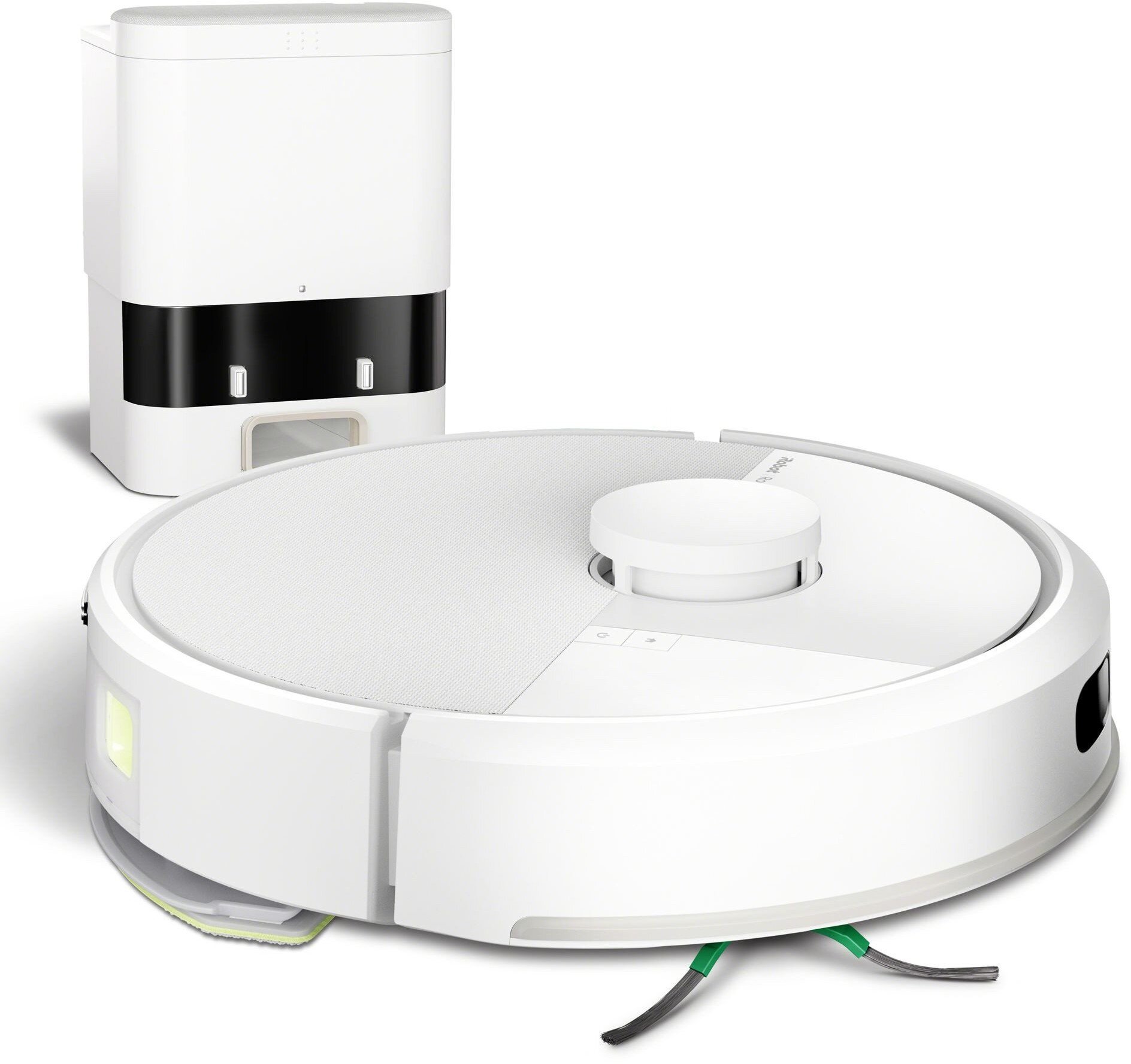 IRobot Roomba 105 Combo, Weiß |