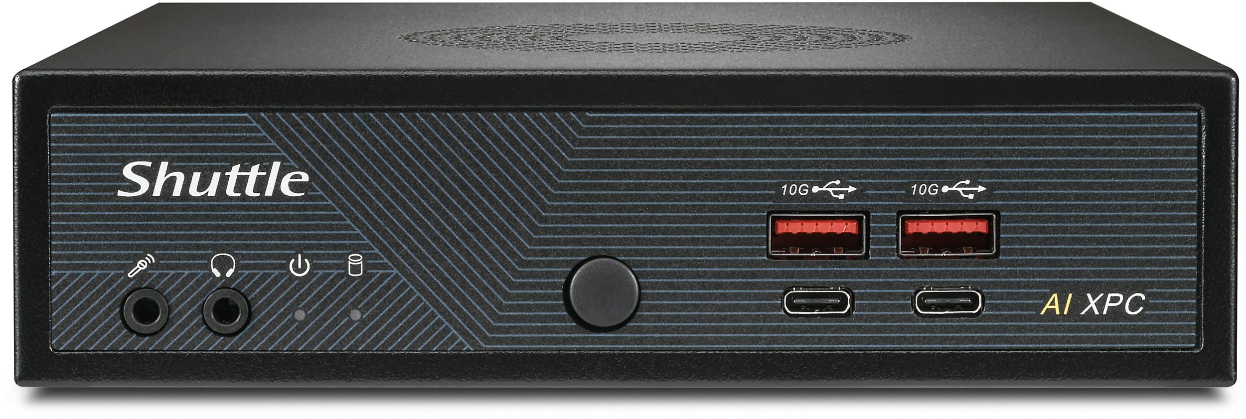 Komputer Shuttle DN11H9 INTEL U9-185H 120W