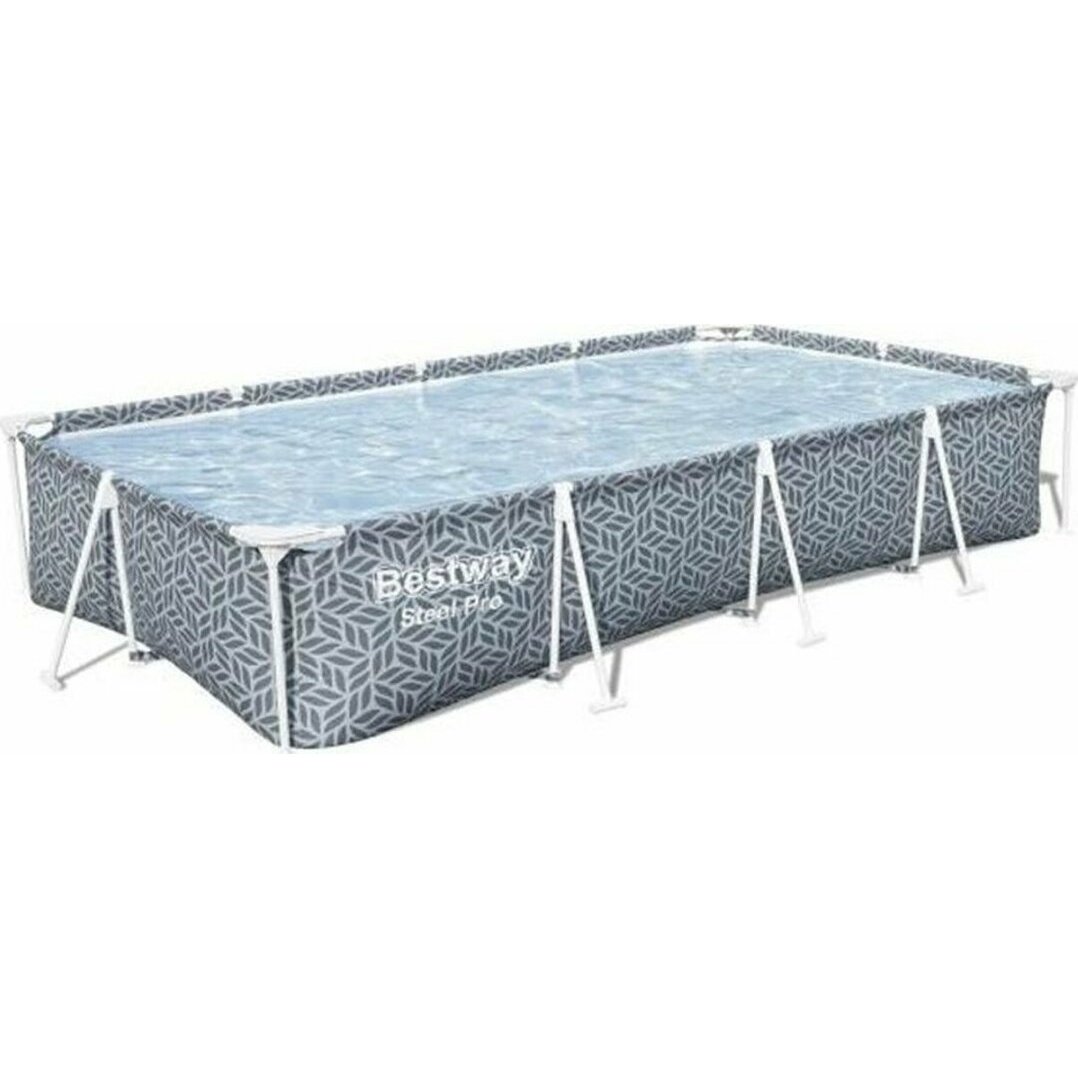 Bestway Nadmuchiwany basen Bestway Steel Pro