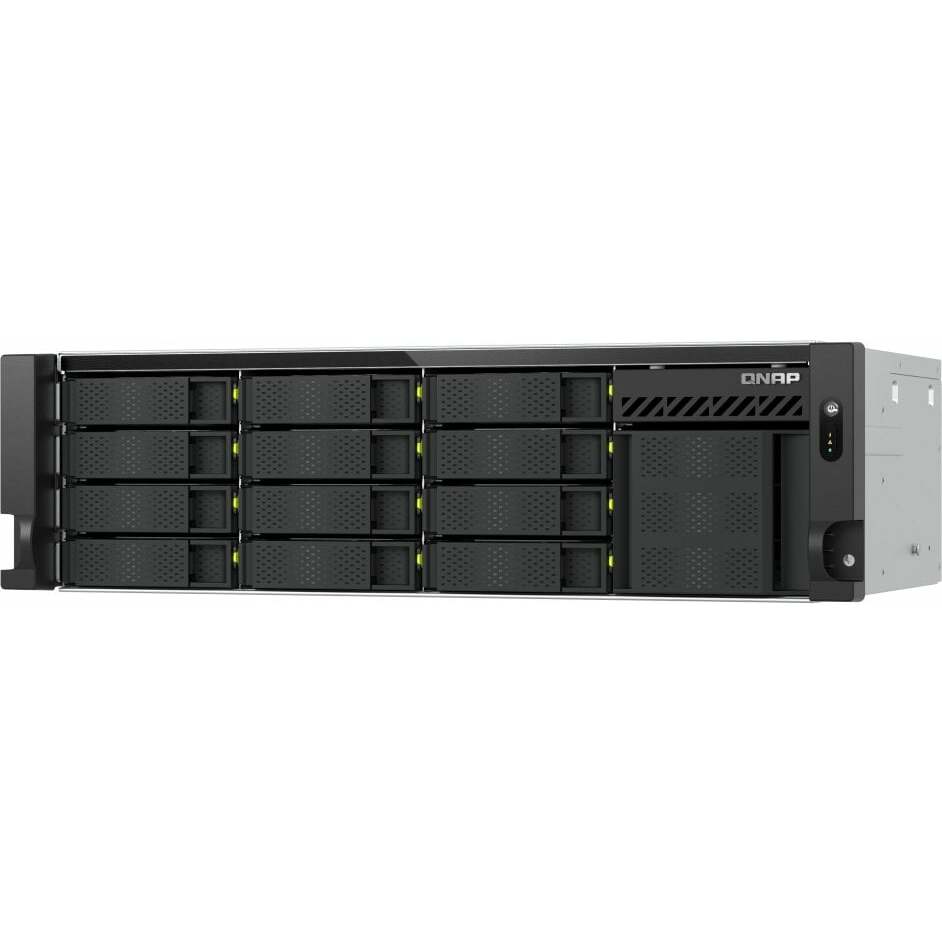 QNAP TS-h1655XeU-RP-8G (8core 2,8GHz, 8GB
