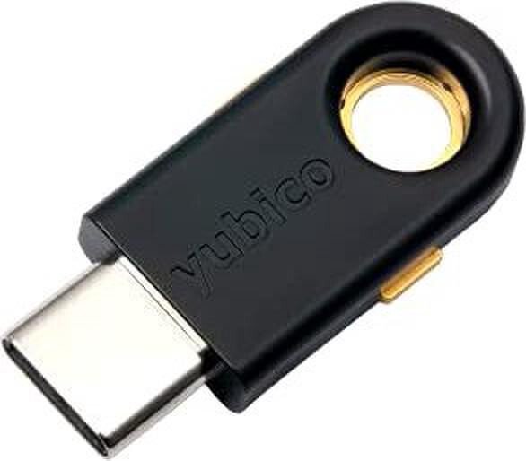 Yubico Yubikey 5C Nano | Yubikey