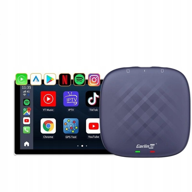 CARLINKIT Adapter Wireless AI Box with