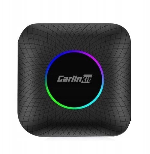 CarlinKit CPC200-Tbox Ambient Wireless adapter Black
