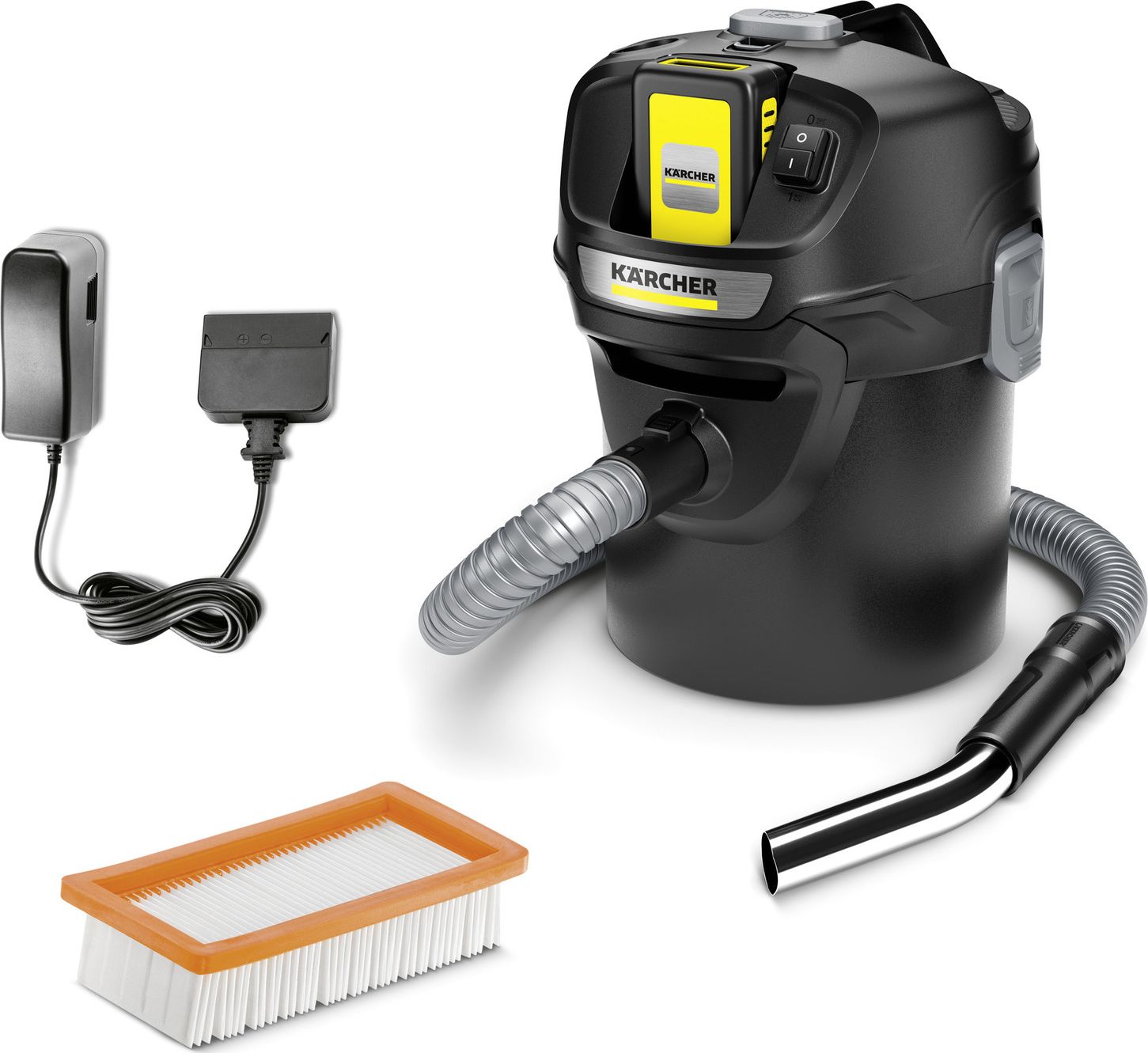Odkurzacz Karcher AD 2 Battery Set