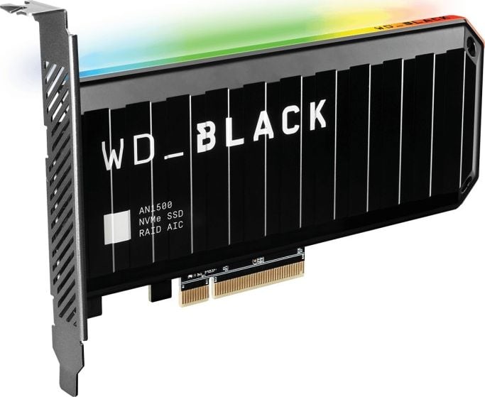 Dysk SSD SanDisk Black AN1500 1TB