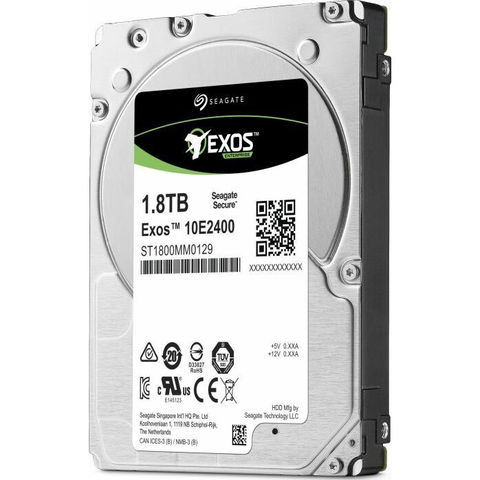 Dysk serwerowy Seagate Exos 10E2400 1
