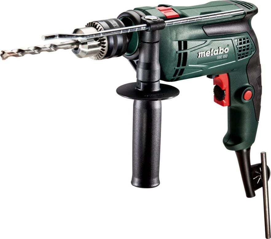 Wiertarka Metabo SBE 650 650W udarowa