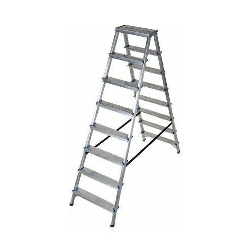 AWTools AW Drabina Taboret 8 stopni