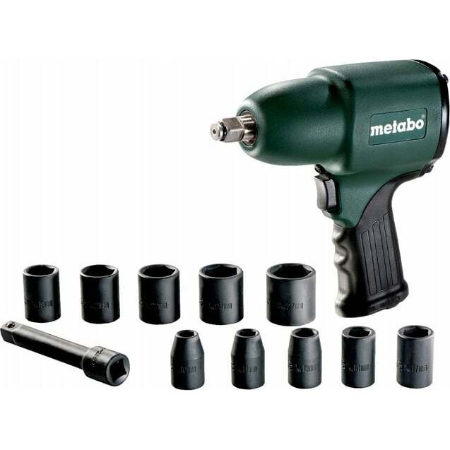 Klucz udarowy Metabo DSSW360 6.2
