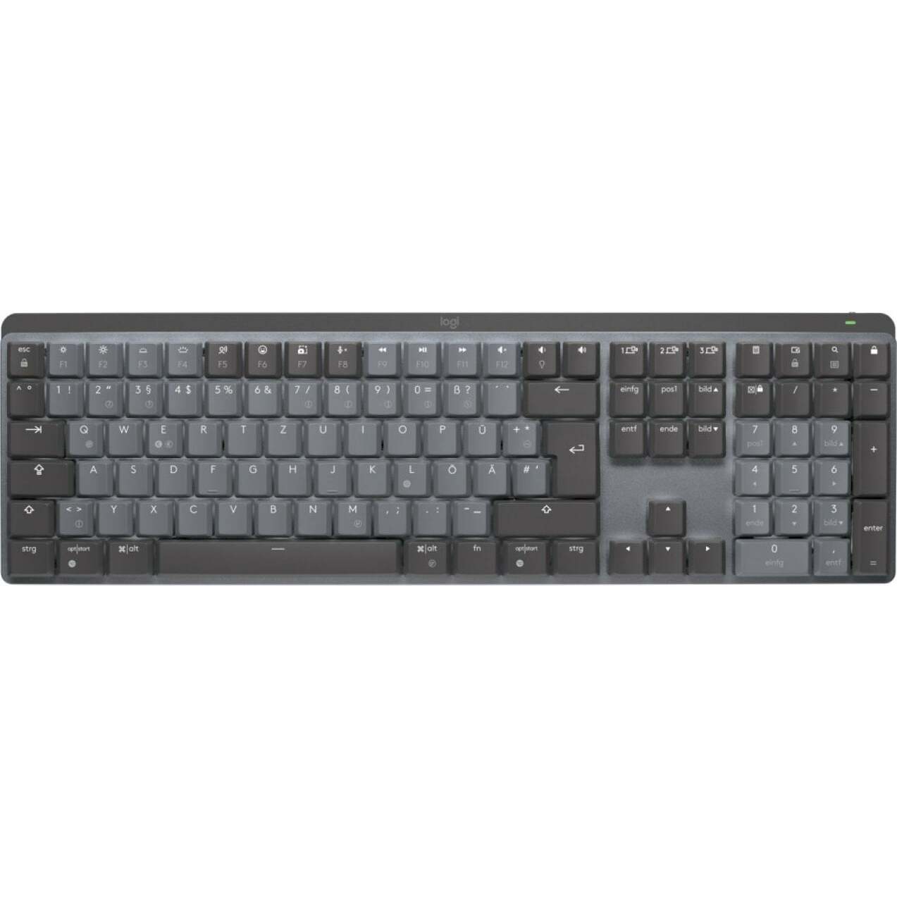 Klawiatura Logitech MX Mechanical (920-010749) |