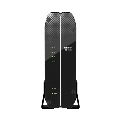 QNAP TS-410E-8G (4-jadrový procesor 2,6