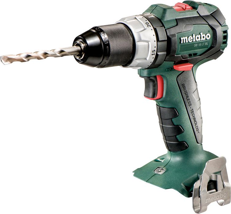 Wiertarko-wkrętarka Metabo SB 18 LT BL
