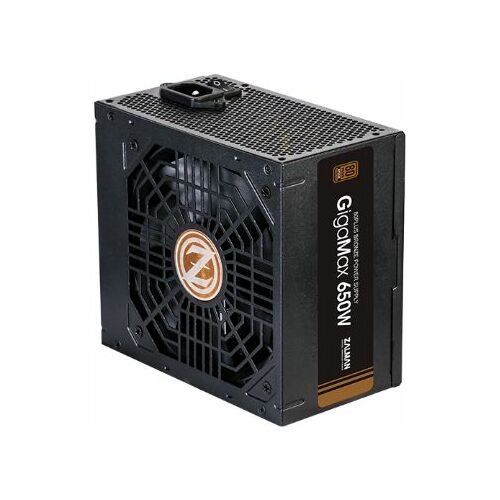 Zasilacz Zalman GigaMax 650W (ZM650-GVII) |