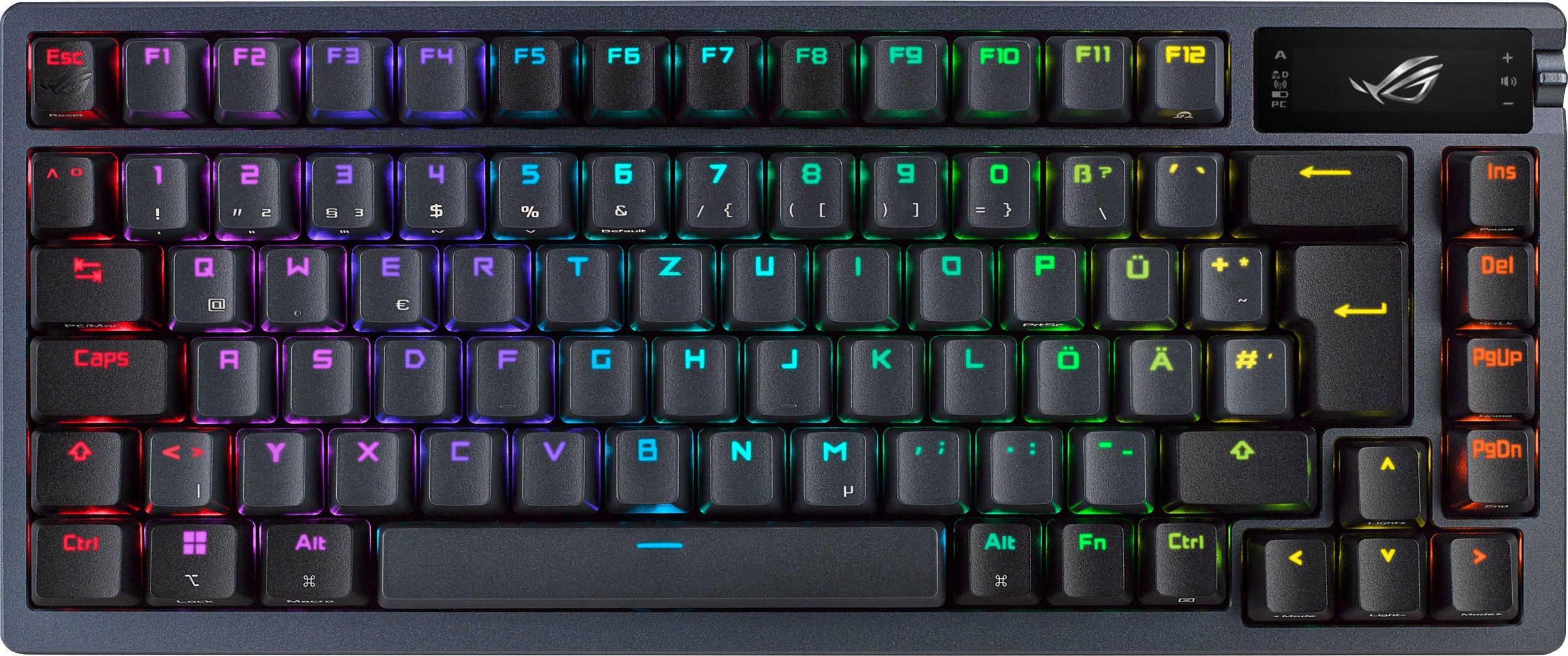 Klawiatura Asus ROG Azoth ROG NX