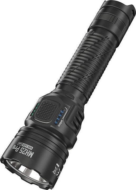 FLASHLIGHT MH SERIES/3300 LUMENS MH25 PRO