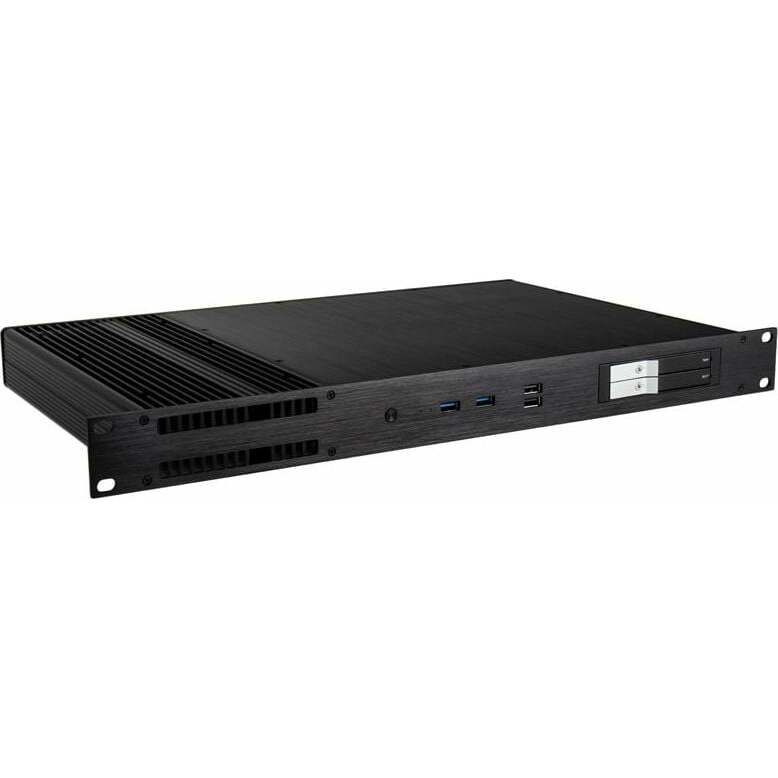 Akasa Galileo TU1 Thin-Mini-ITX 1U case
