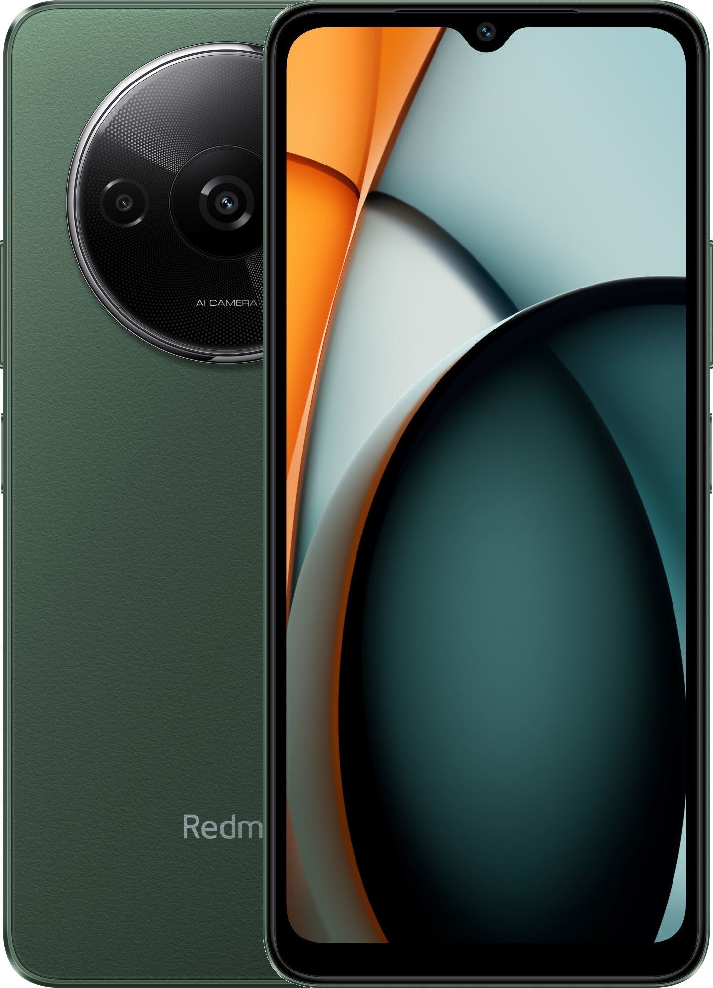 Smartfon Xiaomi Redmi A3 3/64GB Zielony