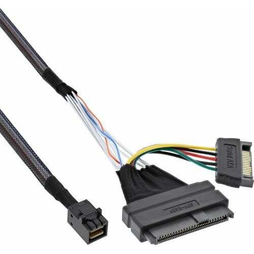 Intel INTEL CYPCBLSL204KIT 2U SlimSAS Cable