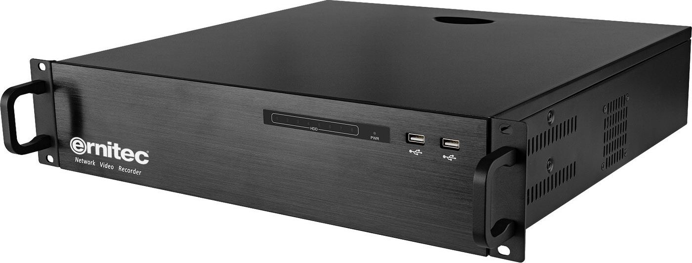 Rejestrator Ernitec Cygnus 64 CH NVR
