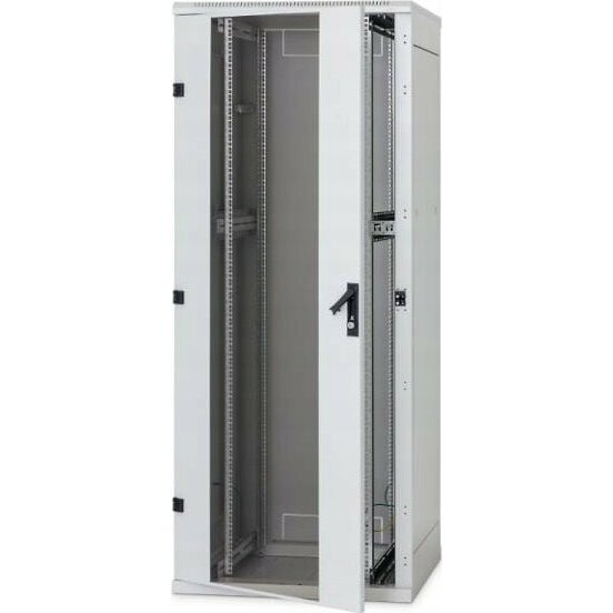 Szafa Triton 19`` stojakowy rozdzielacz 37U/600x600