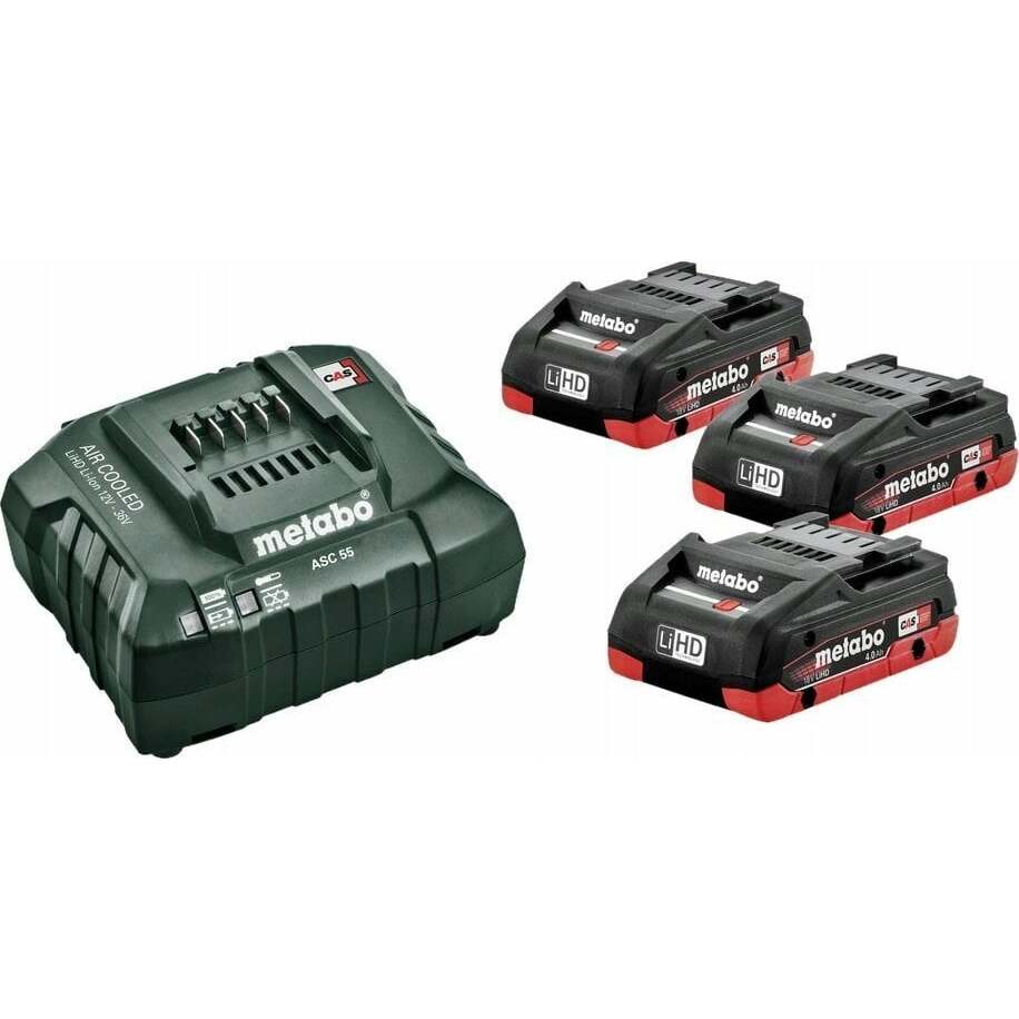 Metabo Metabo Basis-Set ASC 30-36V +