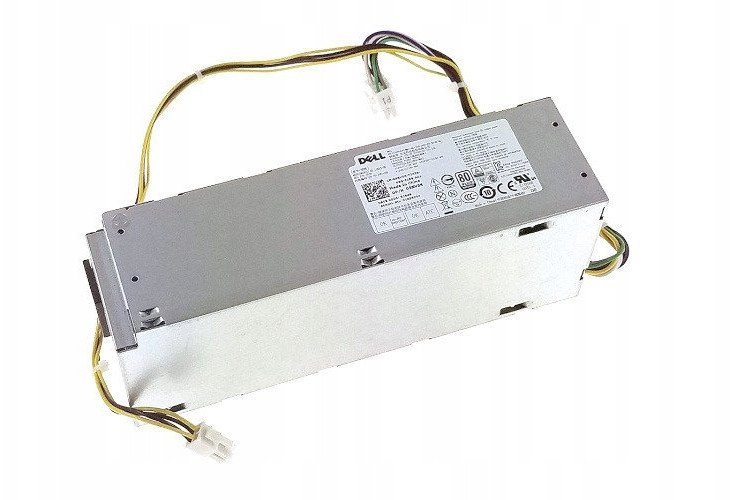 Zasilacz serwerowy Dell 180W POWER SUPPLY