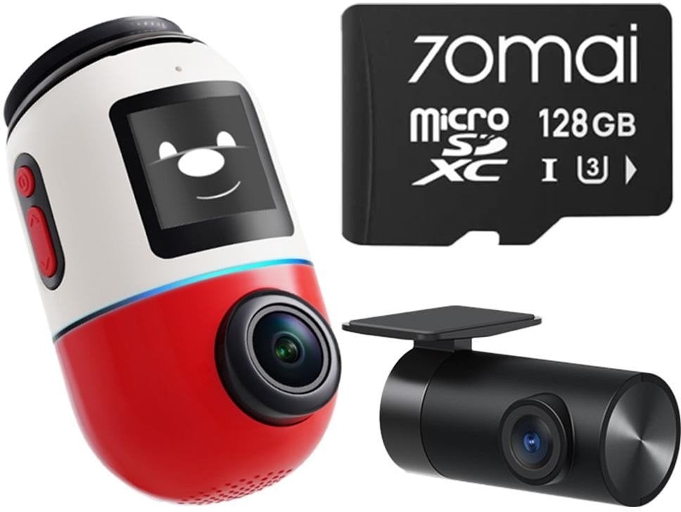 Wideorejestrator 70mai 70mai Omni X800 4K