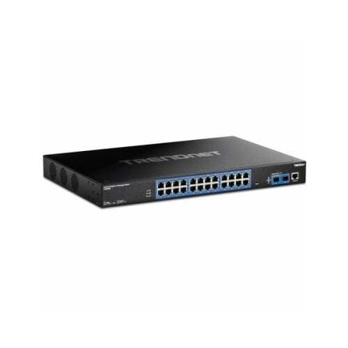 Switch TRENDnet TRENDnet 26-Port Industrial Gigabit
