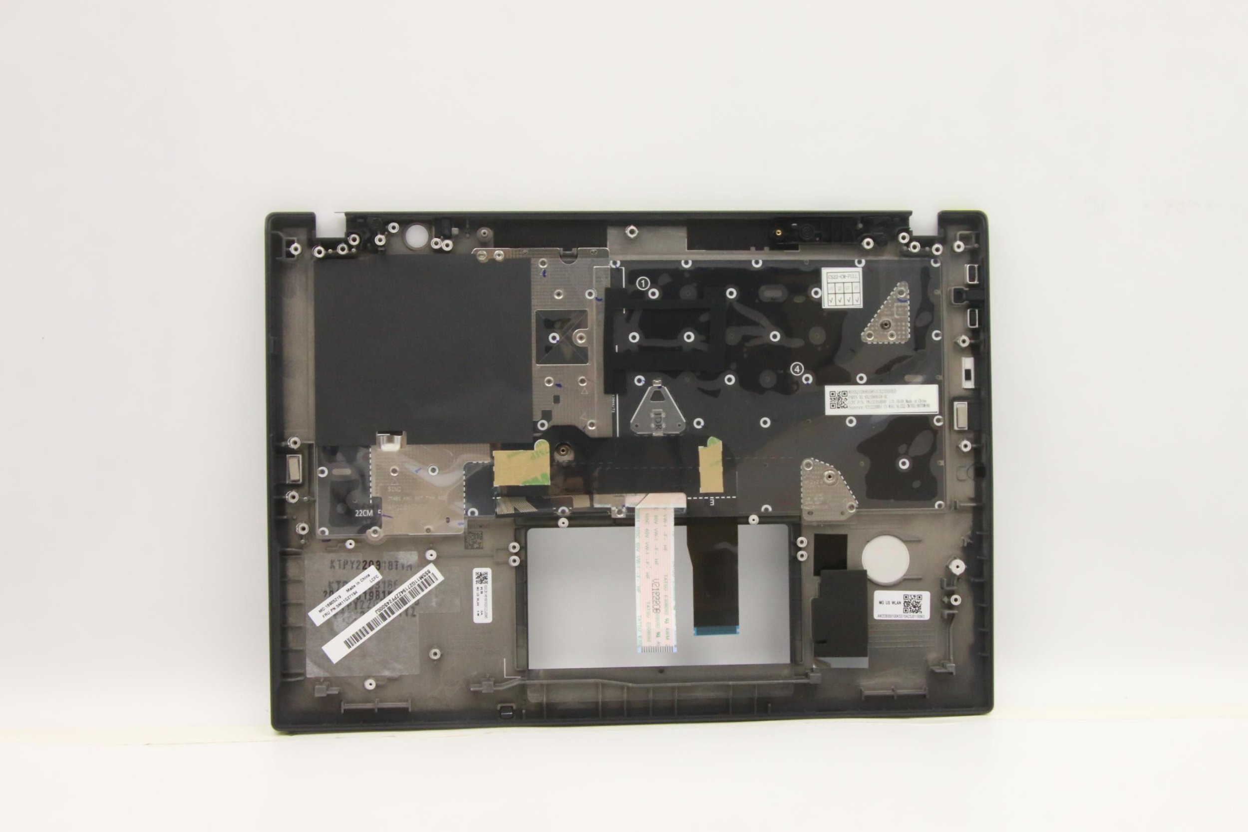 Lenovo Lenovo 5M11H25946, Cover + keyboard