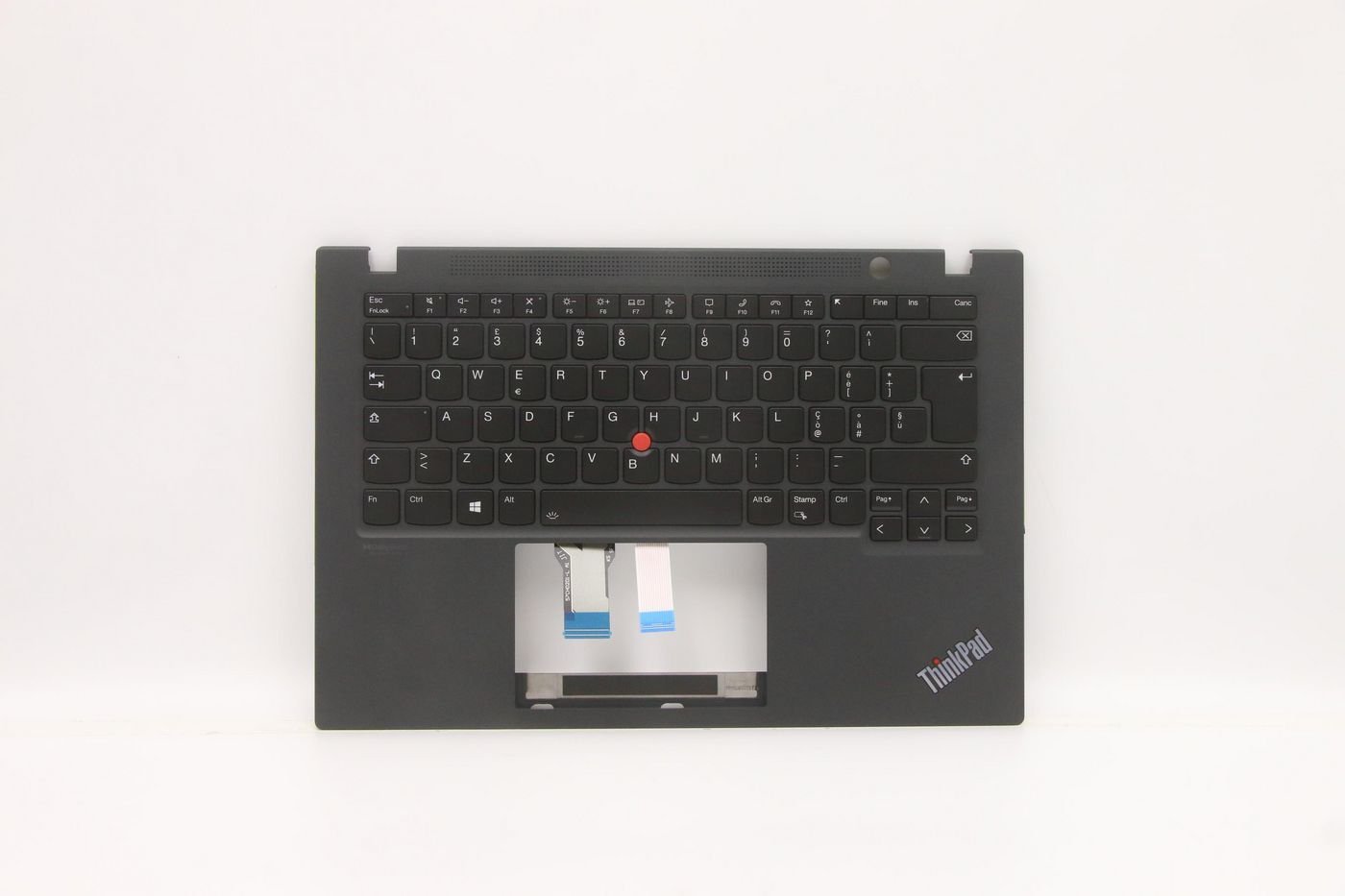 Dell Italian backlit keyboard | Italian