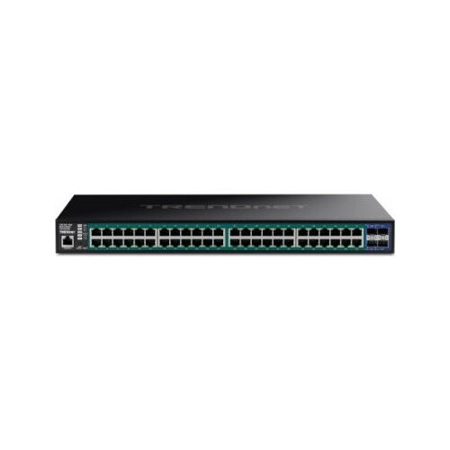 Switch TRENDnet TRENDnet 52-Port Gigabit Web