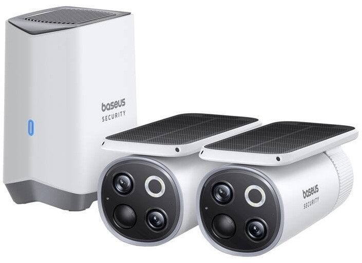 Kamera IP Baseus Kamera zewnętrzna Baseus