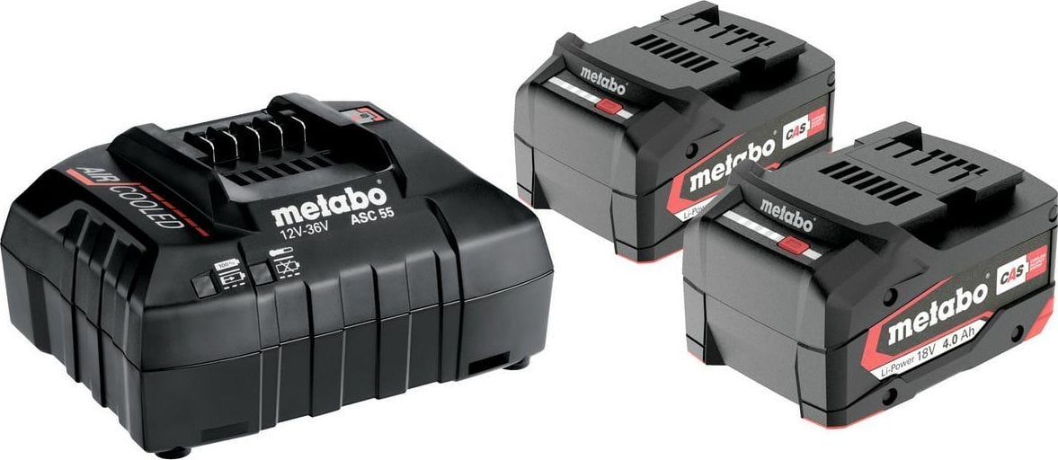 Zestaw elektronarzędzi Metabo METABO AKUMULATOR 18V