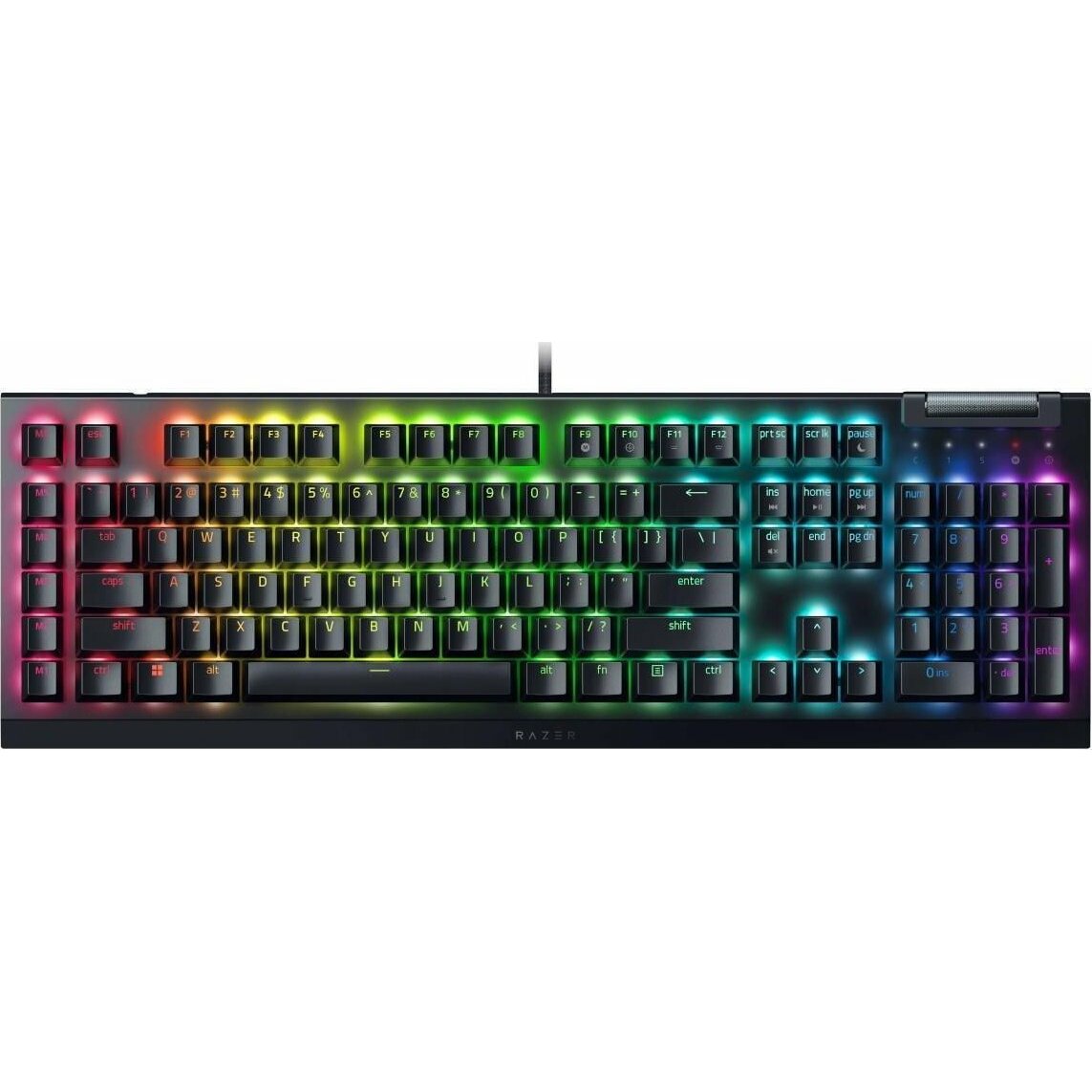 Razer BlackWidow V4 X Gaming -Tastatur