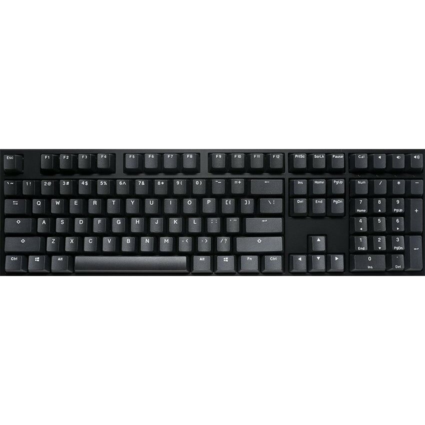 Klawiatura Ducky Origin Gaming klawiatura Cherry