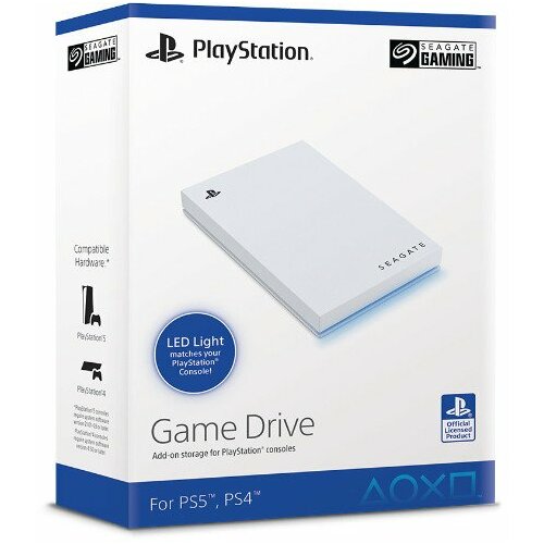 Dysk zewnętrzny SSD Seagate Game Drive