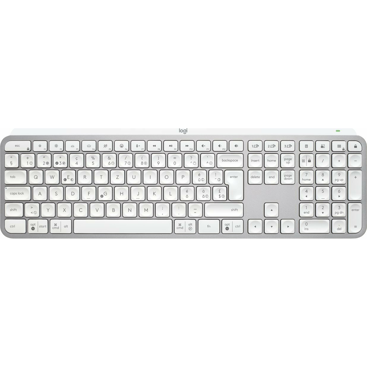 Klawiatura Logitech MX Keys S (920-011572)