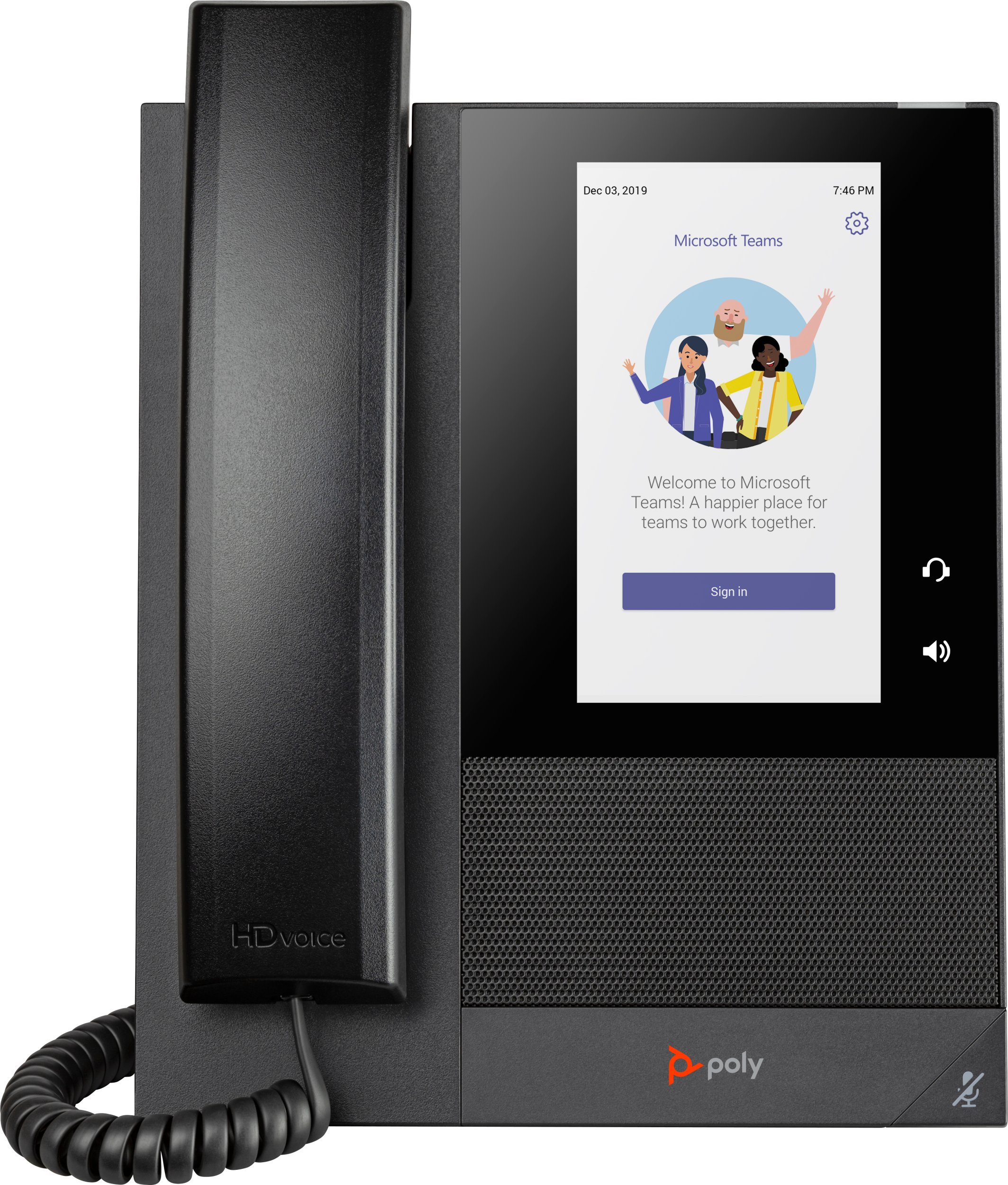 Telefon HP Ccx 400 Business Media