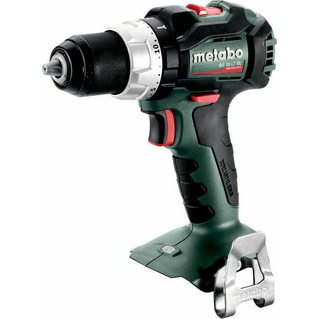 Metabo METABO Wkrętarka BS 18 L