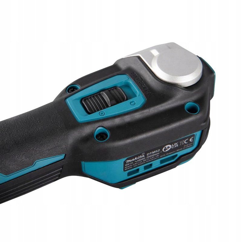 Makita Narzędzie wielofunkcyjne DTM52ZJX2 18V |