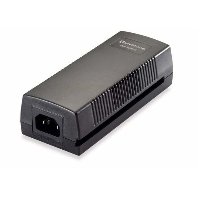 Adapter powerline LevelOne LevelOne PoE-Injektor GB