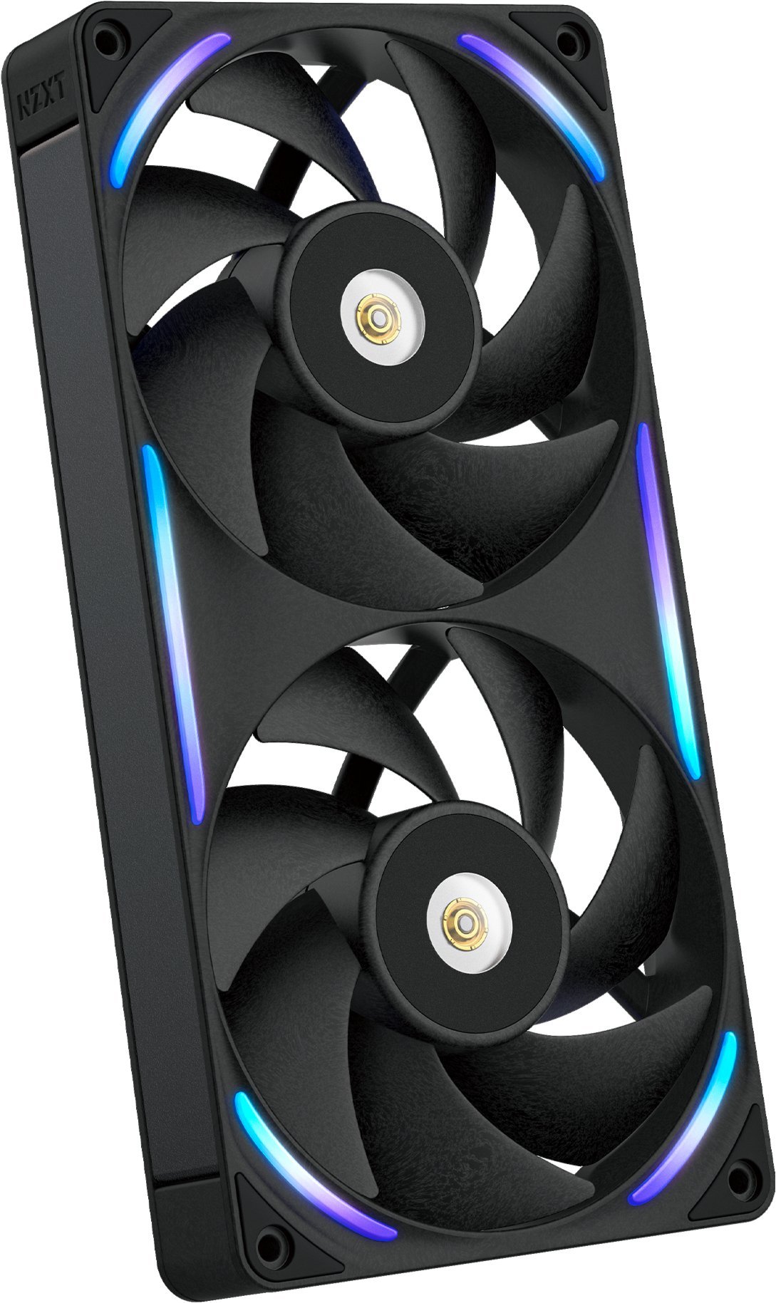 Wentylator Nzxt F240X czarny (RF-U24PN-B1) |