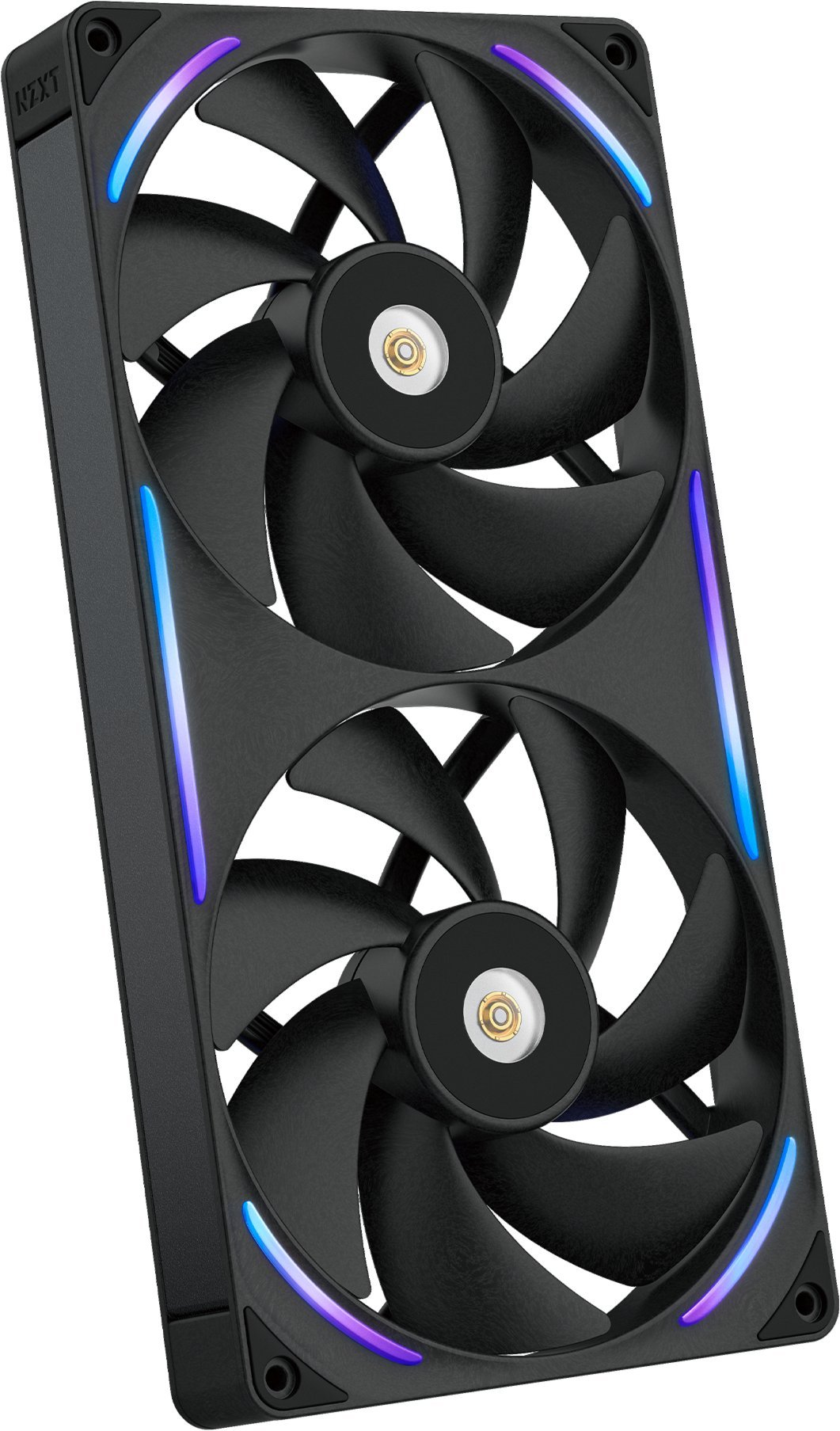 Wentylator Nzxt F280X czarny (RF-U28PN-B1) |